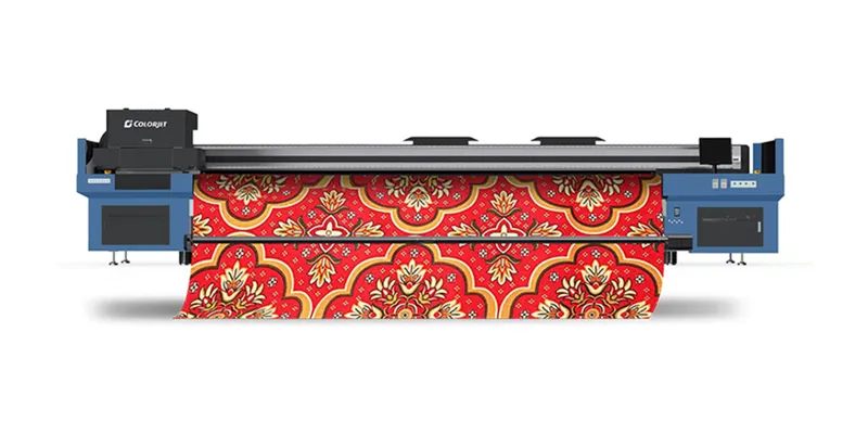ITM Istanbul 2026 Showcases ColorJet Carpet Printing Technology Across Exhibition Venue